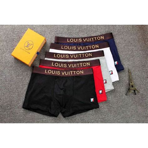 lv underwear mens|louis vuitton boxer briefs.